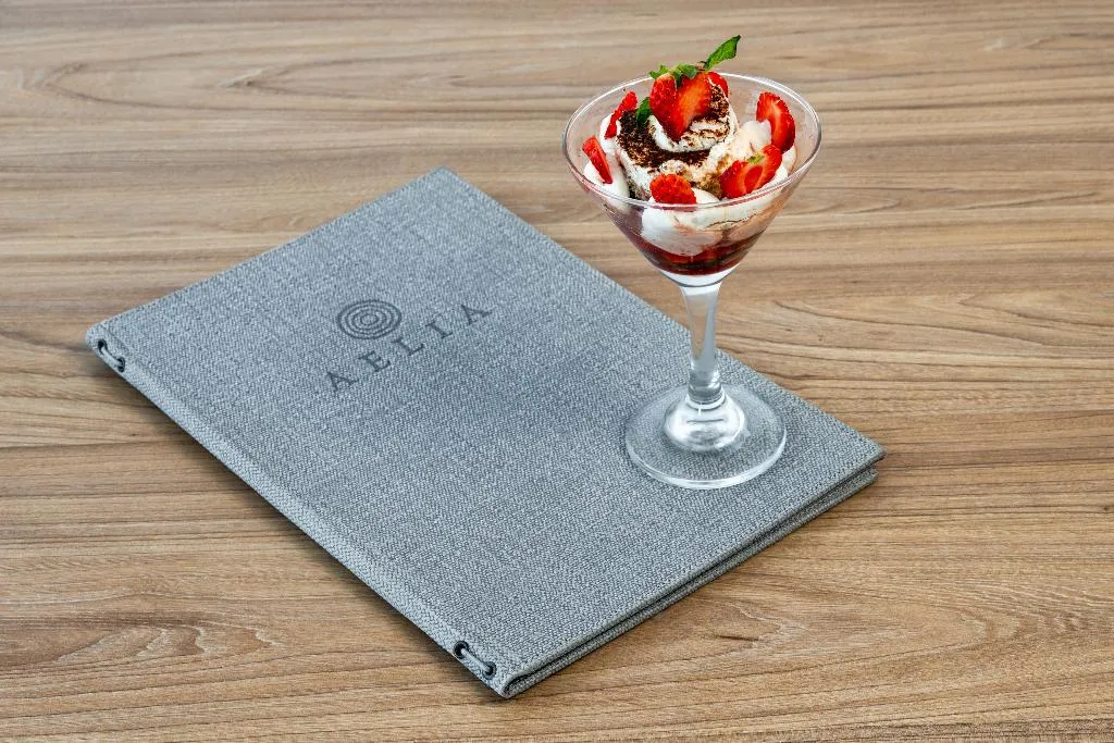 Restaurant, Aelia Luxury Suites, Santorini