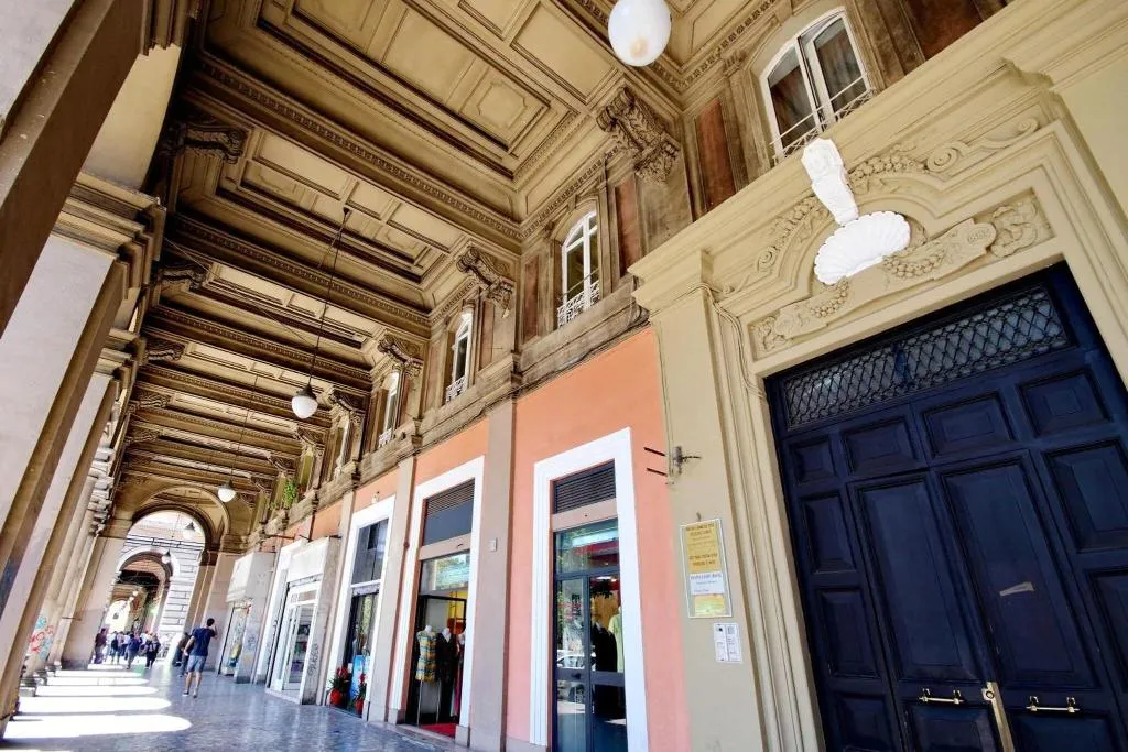 General view, Lucky Holiday Rooms, Naples