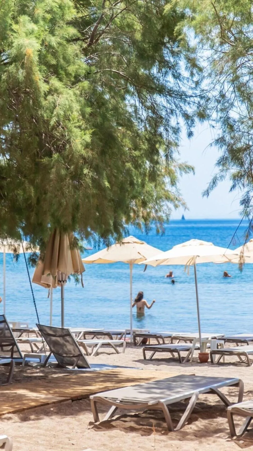 General view, Kefi Beach And Suites, Bodrum