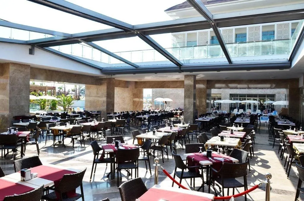 Restaurant, Trendy Hotel Verbena Beach, Antalya
