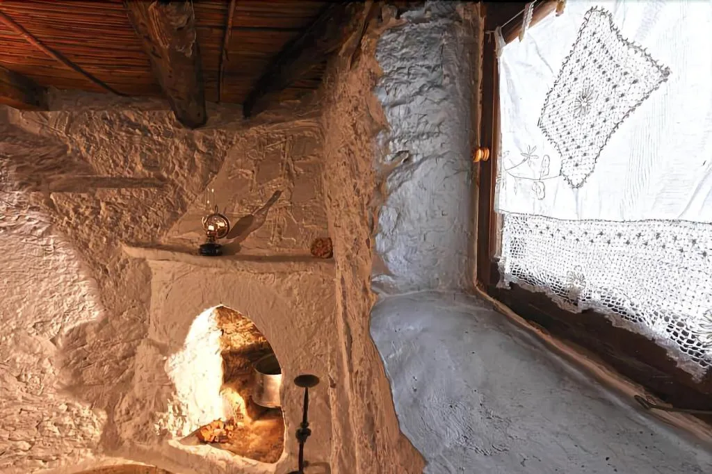 Room, Aspros Potamos, Crete
