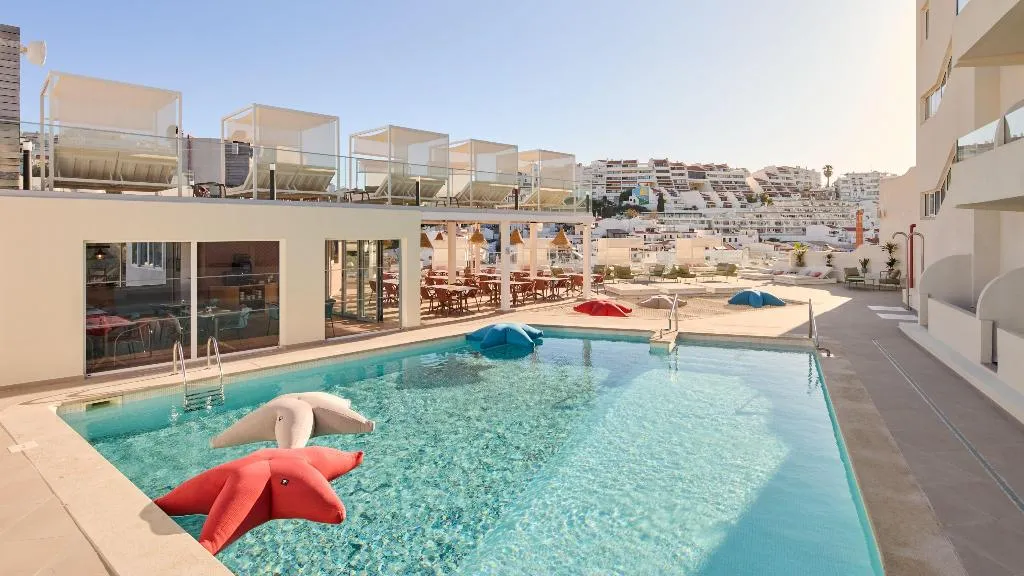 Pool, Hotel Indigo Albufeira, Algarve