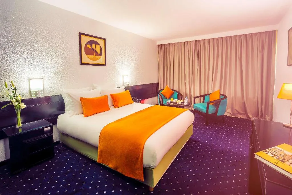 Room, Idou Anfa, Casablanca