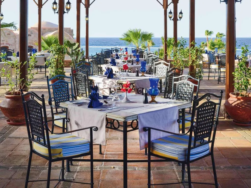 Restaurant, Mövenpick Resort El Quseir, Red Sea Riviera