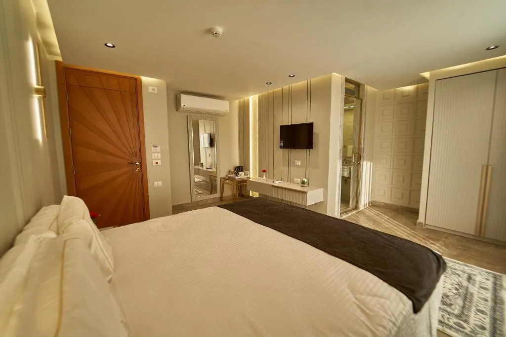 Double or Twin STANDARD Room, Pyramids Charm Hotel, Cairo