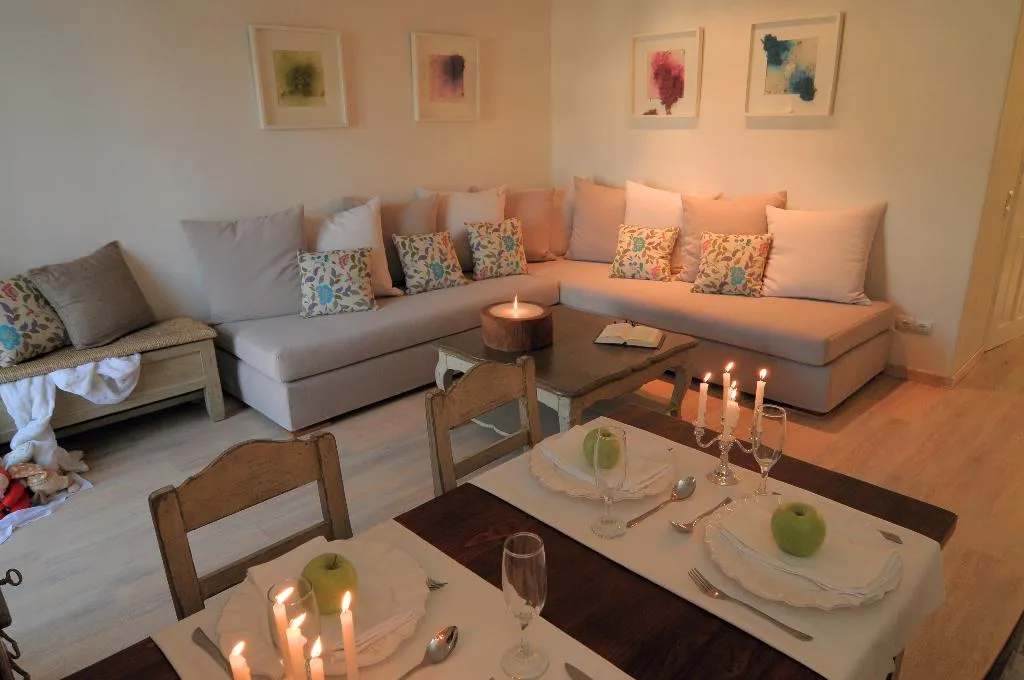 FAMILY ROOM SEA VIEW Room, Erato, Mykonos