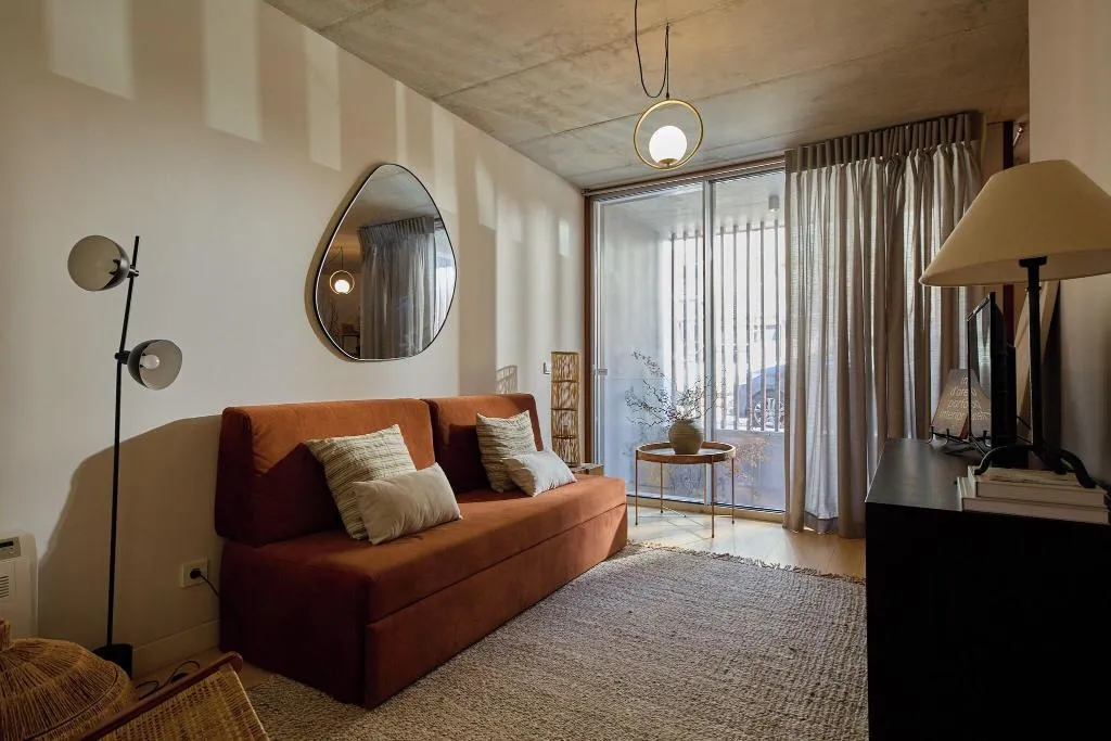 Room, Aparthotel Oporto Anselmo, Porto