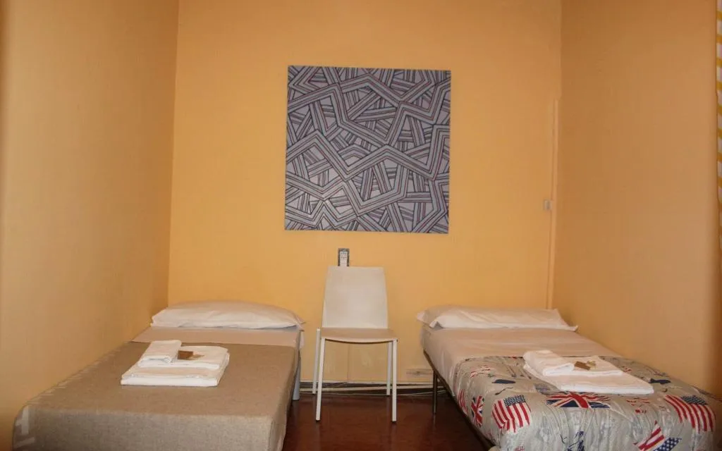 Room, Colombo Hotel & Hostel For Backpackers, Venice