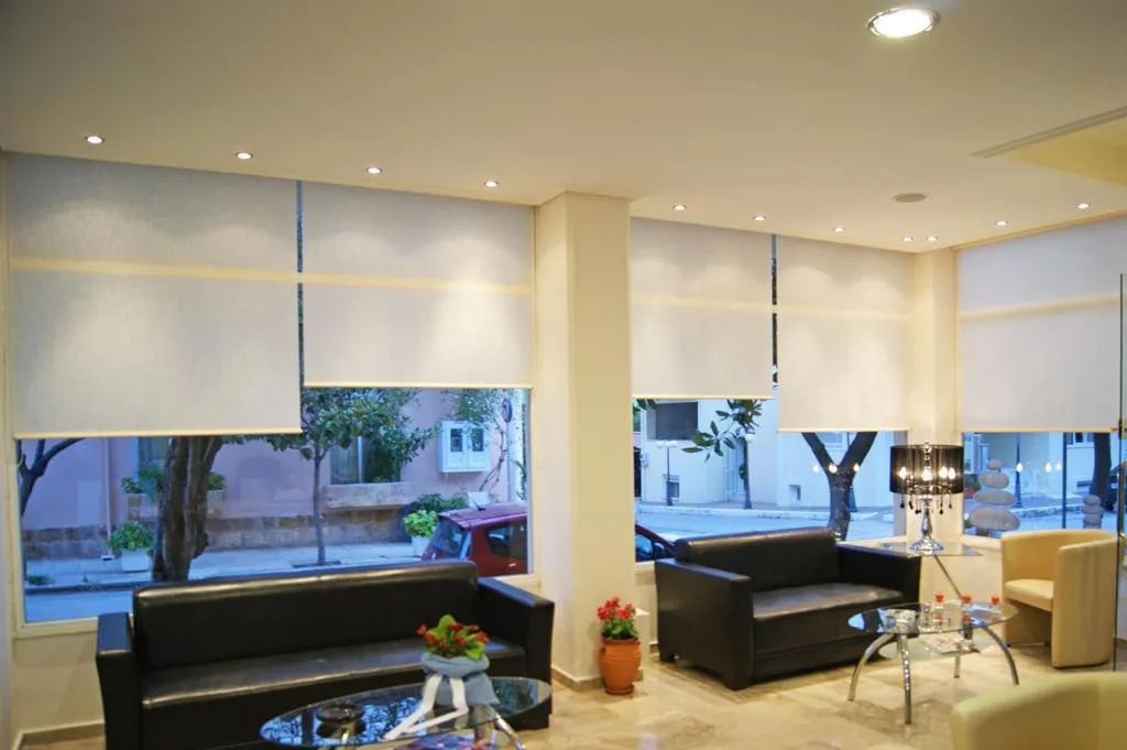 Lobby, Lia Studios, Athens