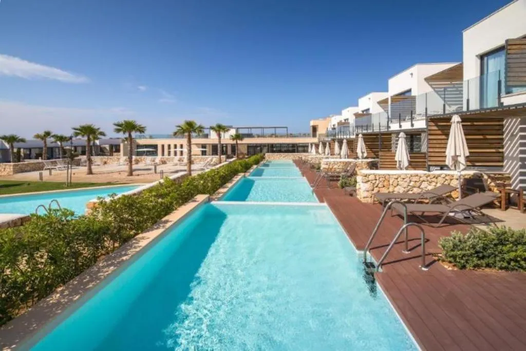 JUNIOR SUITE POOL VIEW Room, Barcelo Nura, Menorca