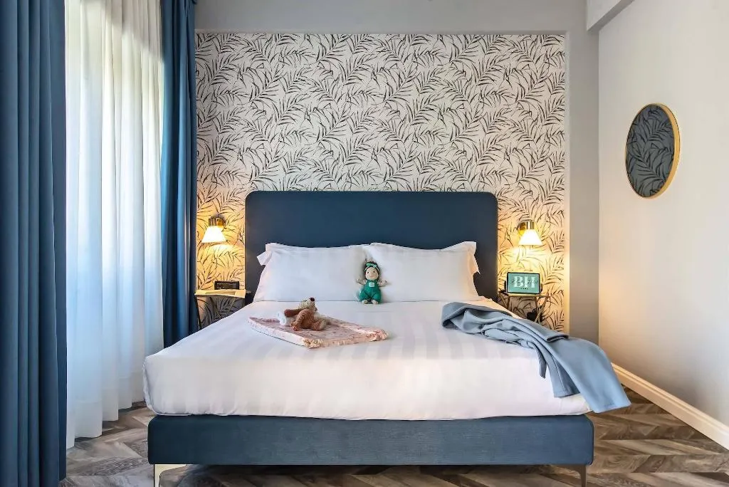 Room, Bloom Hotel Roma, Rome