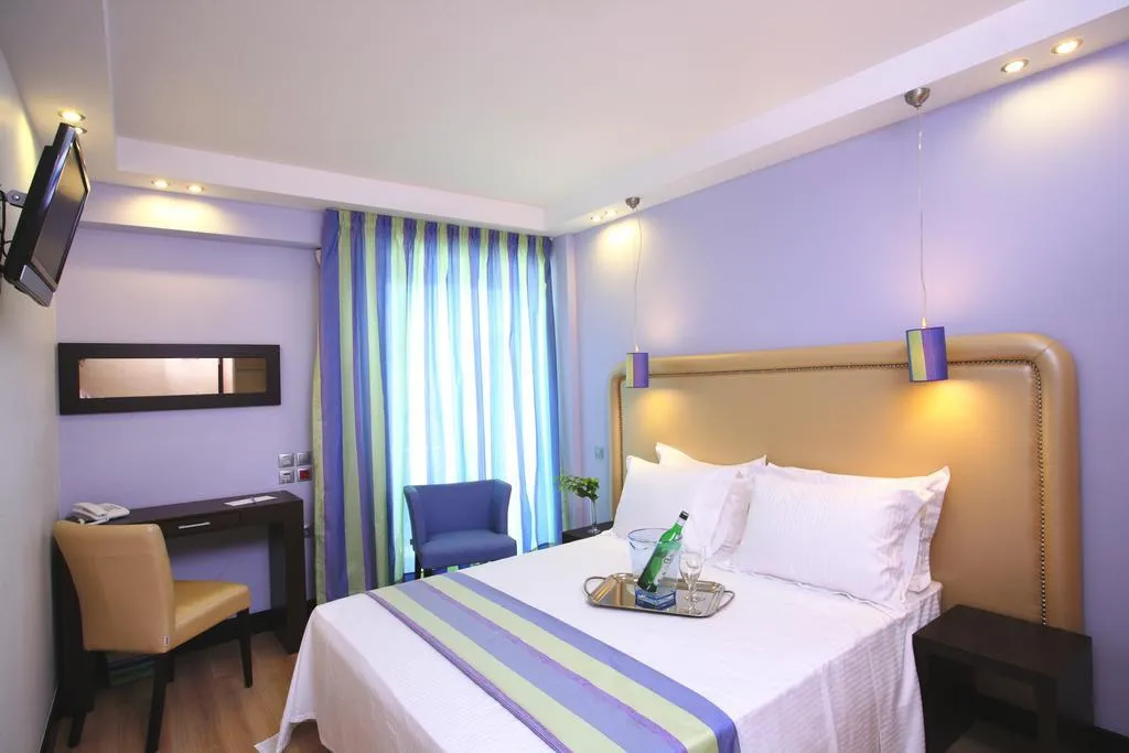 Double or Twin STANDARD Room, Olympic Palladium by GHH, Crete
