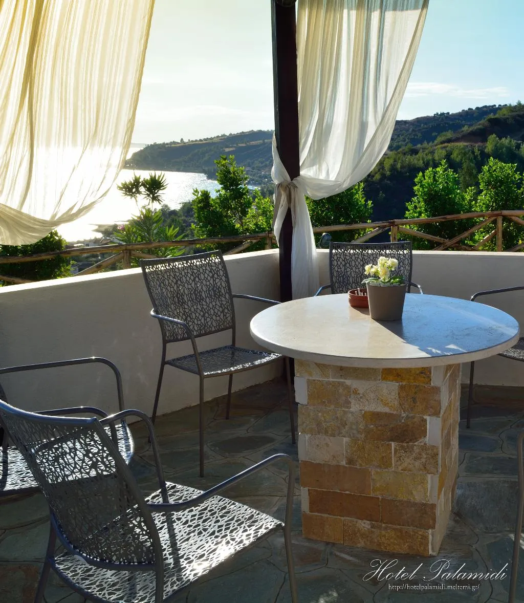 General view, Palamidi Boutique Apartments, Halkidiki