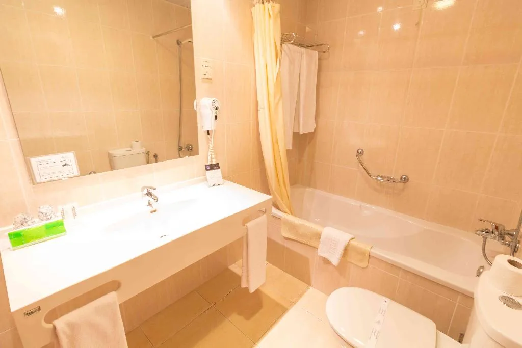 SINGLE STANDARD Room, Eurosol Gouveia, Porto