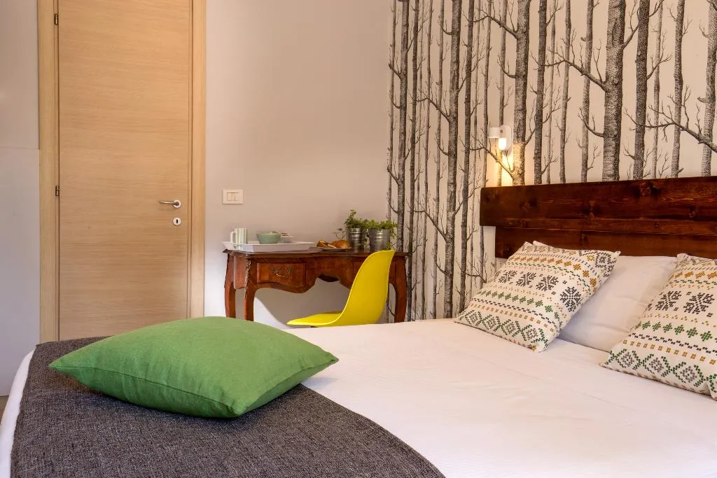 SINGLE STANDARD Room, Urban Garden Hotel, Rome