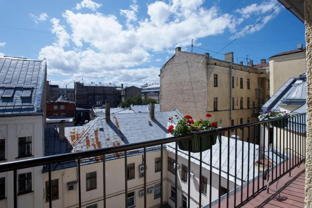 General view, Edvards, Riga