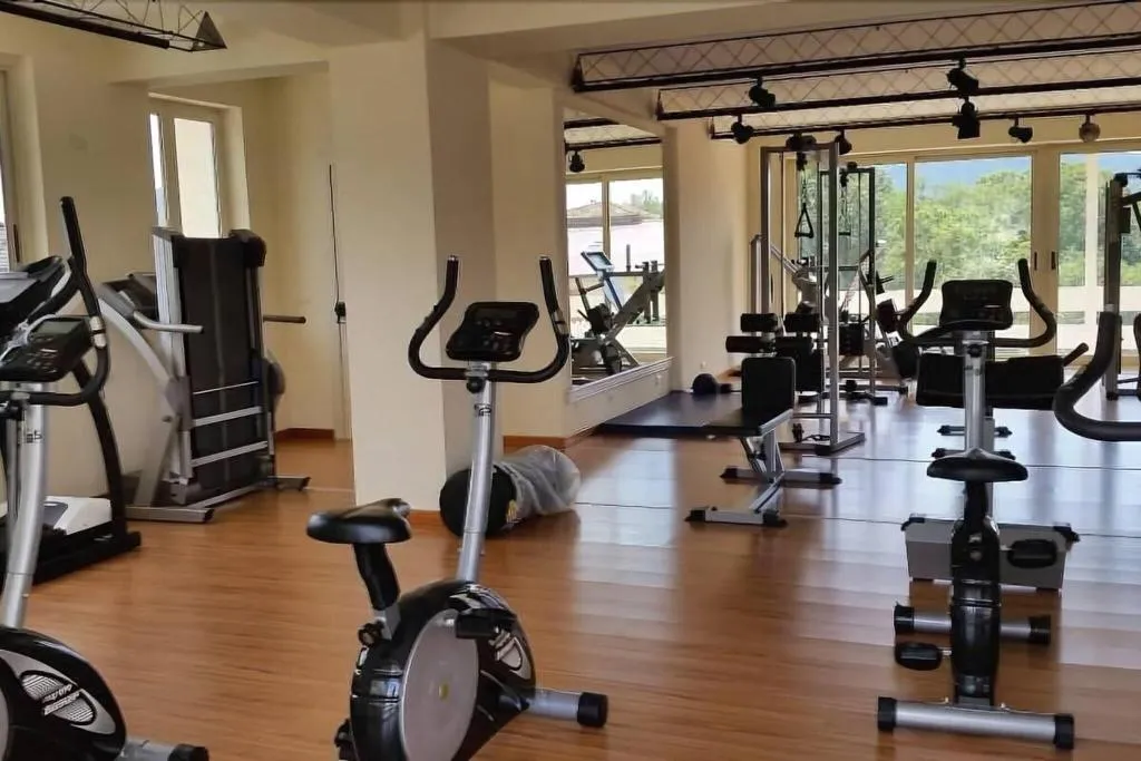 Sports and Entertainment, Mondial Park Hotel, Rome