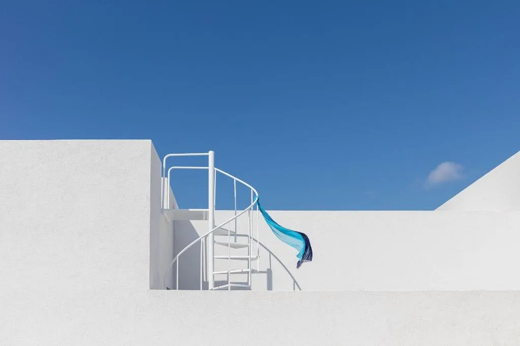 General view, Neo Luxury Suites, Santorini