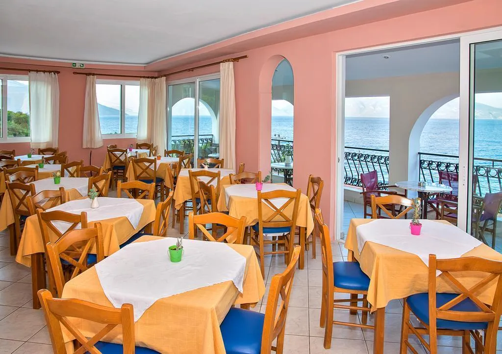 Restaurant, Green Bay, Kefallinia