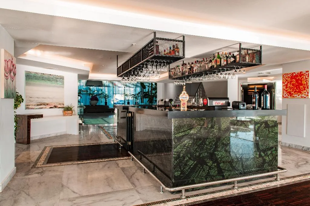 Lobby, Baia Bodrum Hotel, Bodrum