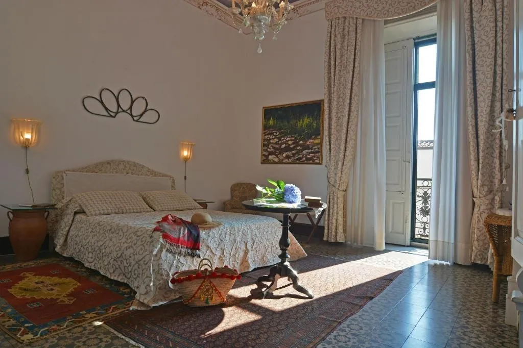 General view, B&B di Charme Camelie, Palermo