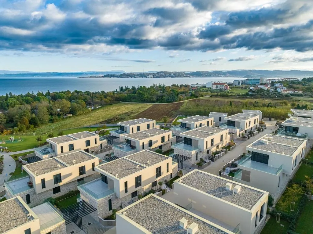 Restaurant, Petram Resort Residences, Istria