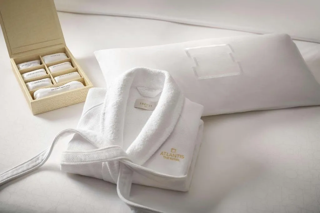 TWIN CLUB Room, Atlantis, The Royal, Dubai
