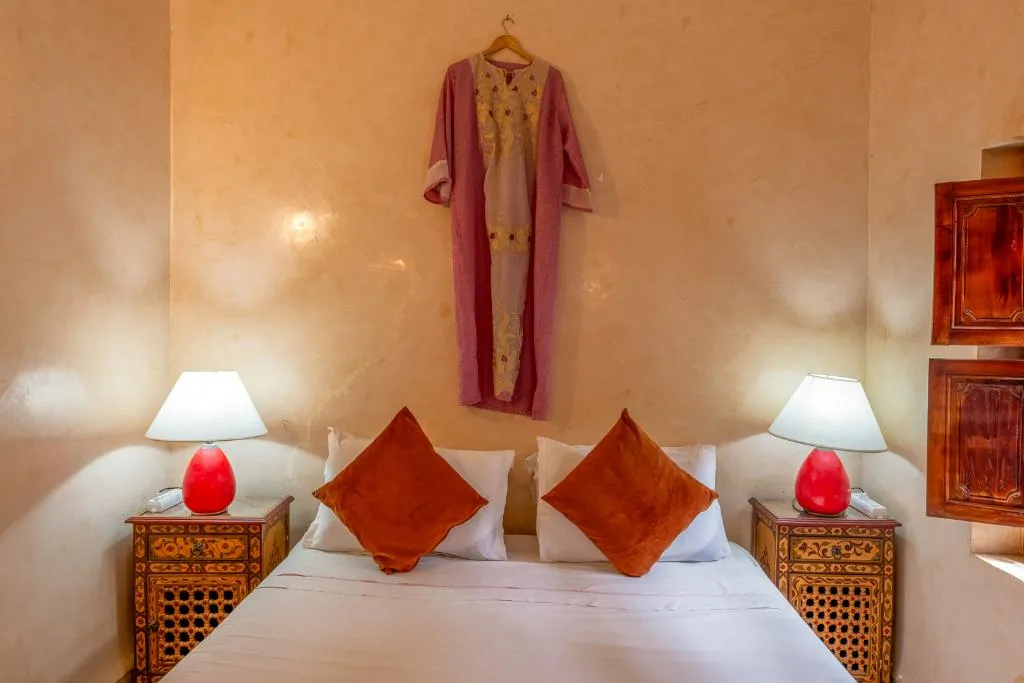 Double or Twin SUPERIOR Room, Riad Saba, Marrakech