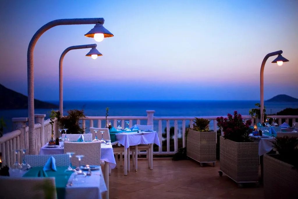 Restaurant, Likya Residence Hotel Spa, Dalaman