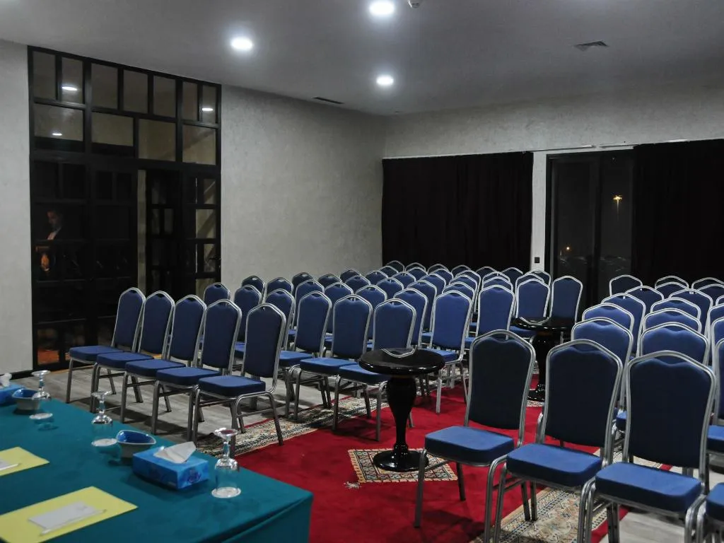 Conferences, Royal Mirage Agadir, Agadir