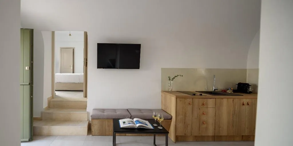 VILLA STANDARD Room, Villa Di Capo, Santorini