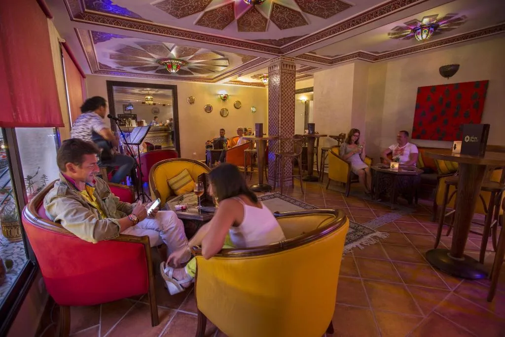 Lobby, Atlantic Hotel Agadir, Agadir