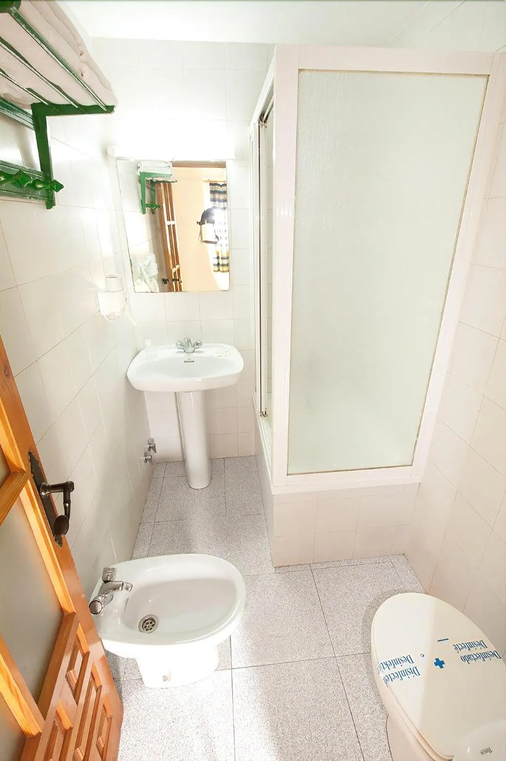 Room, Hostal Estacia N Almeria, Costa Almeria