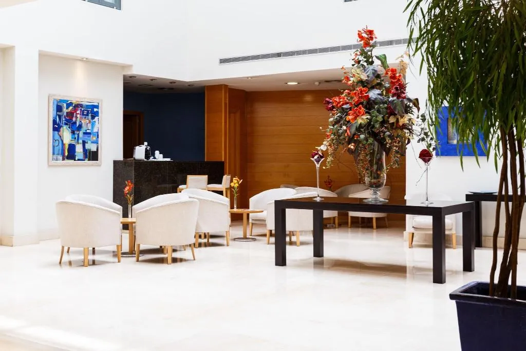 Lobby, AACR Museo, Seville