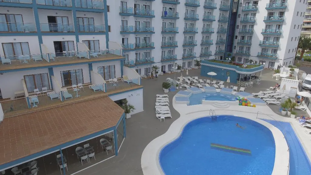 Pool, Ritual Torremolinos – Adults Only, Costa Del Sol