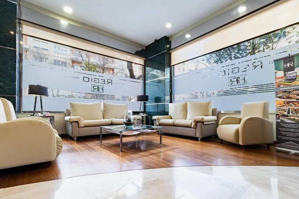 Lobby, Regio, Costa De La Luz