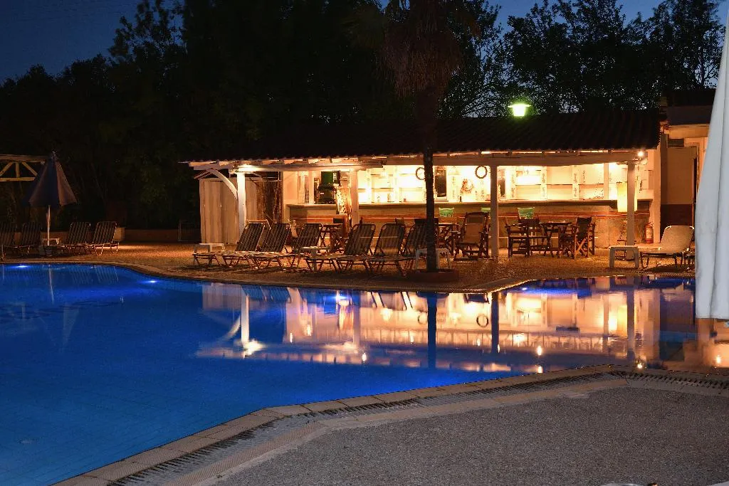 Pool, Four Seasons (SKG), Halkidiki