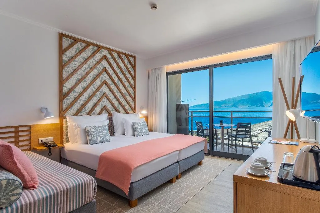 TWIN SEA VIEW Room, Aqua Natura Bay, Madeira