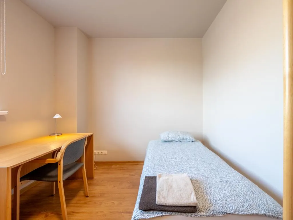 SINGLE STANDARD Room, Rvr Smart Apartment With Parking And Self-check In, Riga