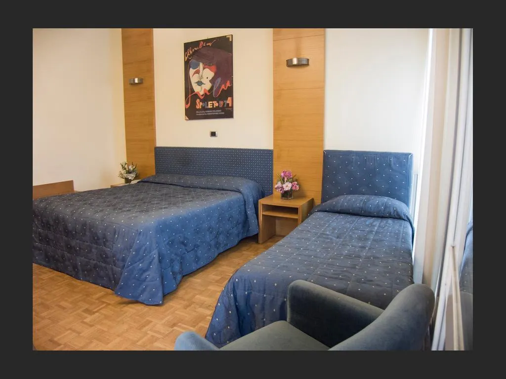 General view, Hotel Clarici, Perugia