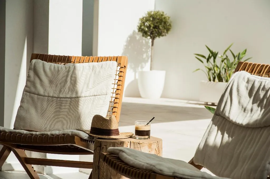 Lobby, Anfora Ibiza, Ibiza