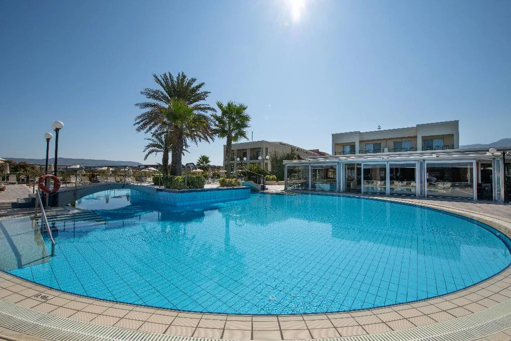 General view, Hydramis Palace Beach Resort, Crete