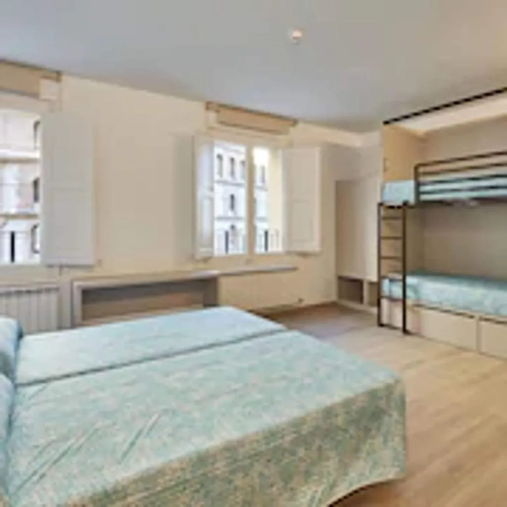 Room, Alberg Abat Oliba, Barcelona