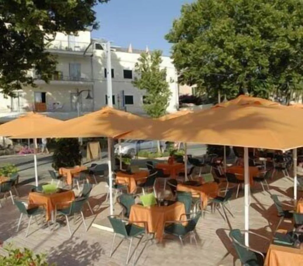 Restaurant, Miramar, Majorca