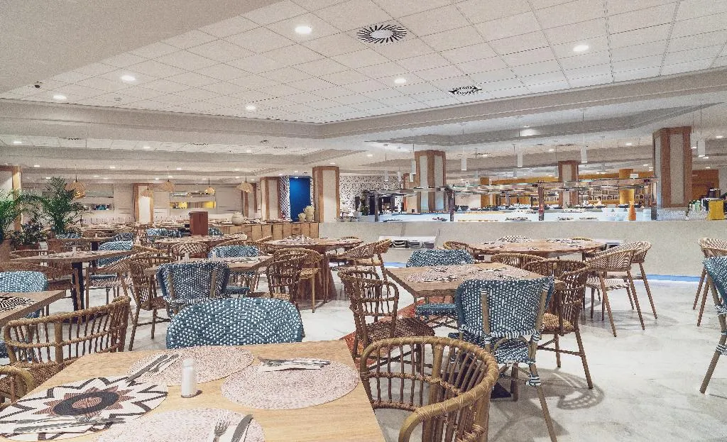 Restaurant, Holiday World Village Affiliated by Meliá, Costa Del Sol
