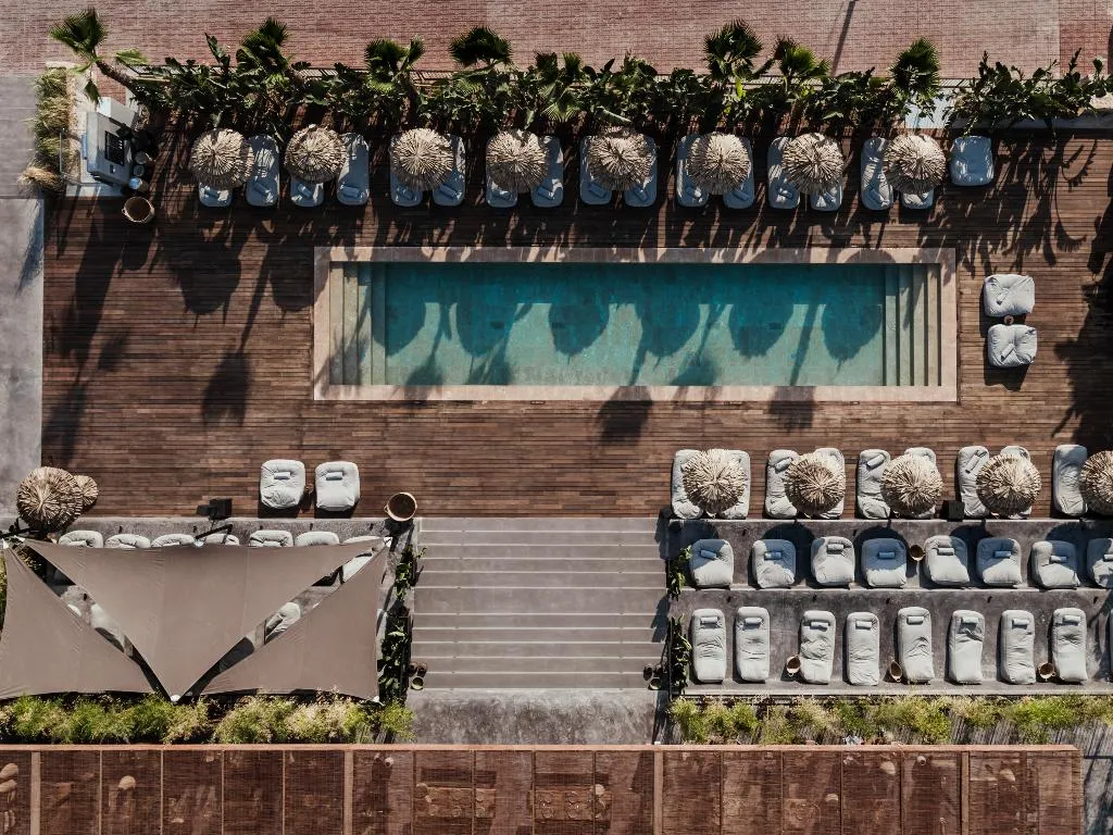 General view, Oku Ibiza, Ibiza