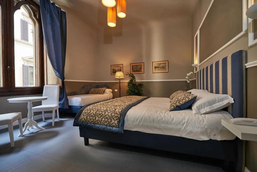 Room, My Guest In Florence, Florence