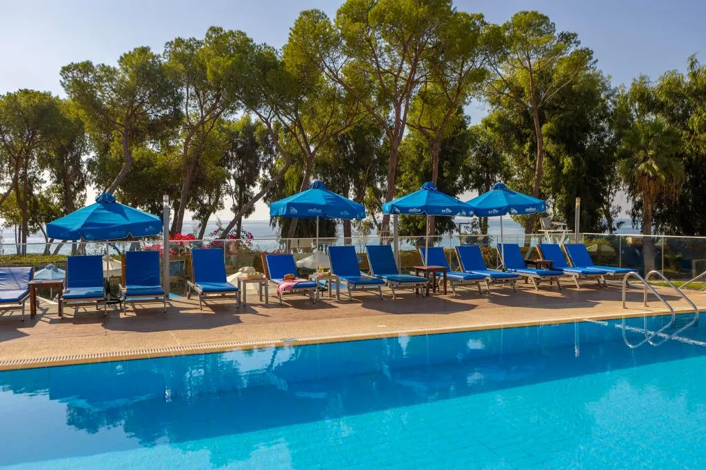Pool, Park Beach, Cyprus