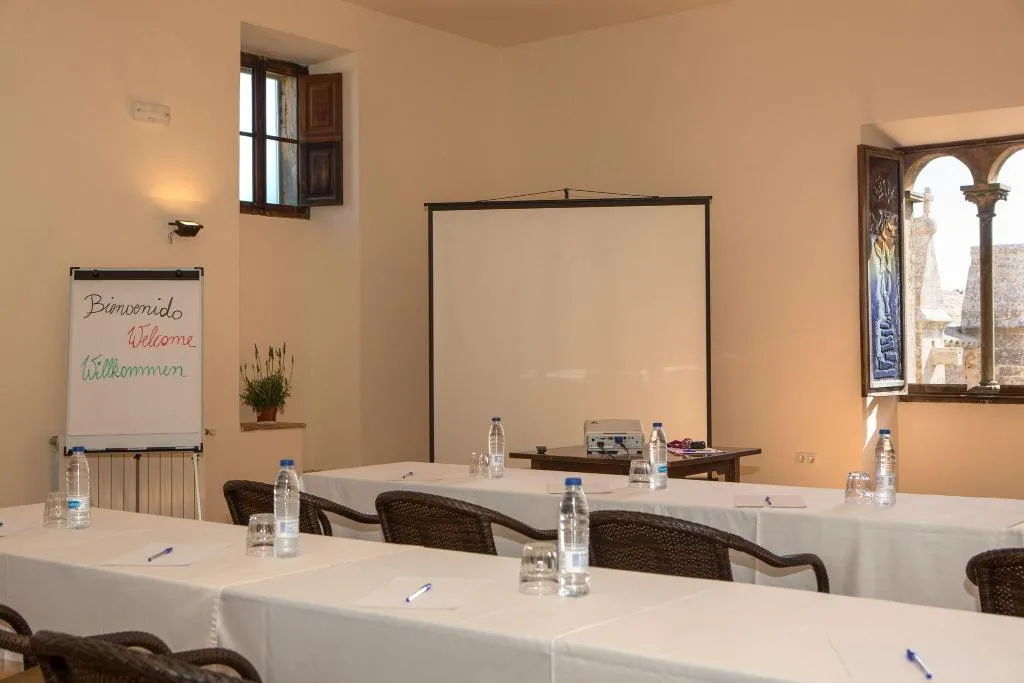 Conferences, Santuari de Cura, Majorca