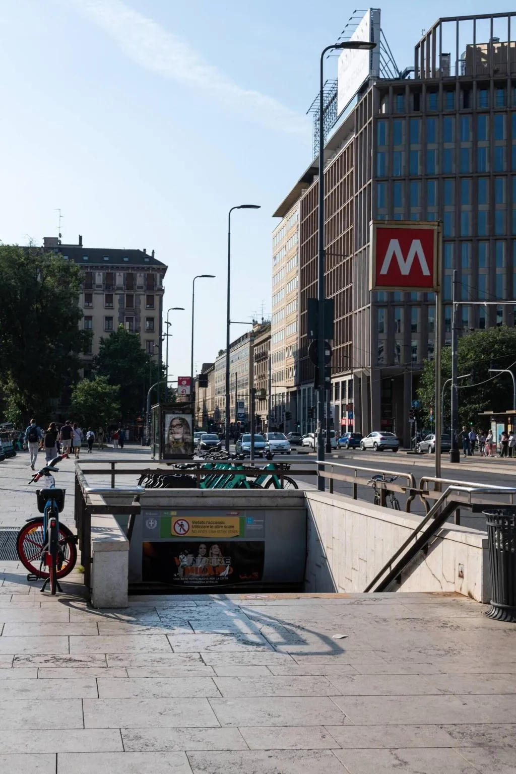 General view, Baviera - Mokinba Hotels, Milan